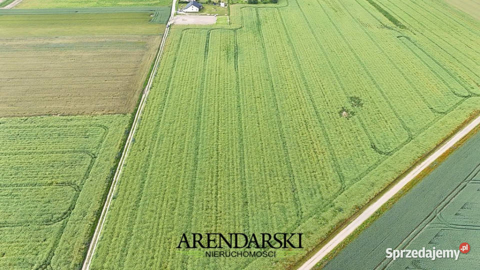 DZIAŁKI BUDOWLANE NA SPRZEDAŻ GRALEWO