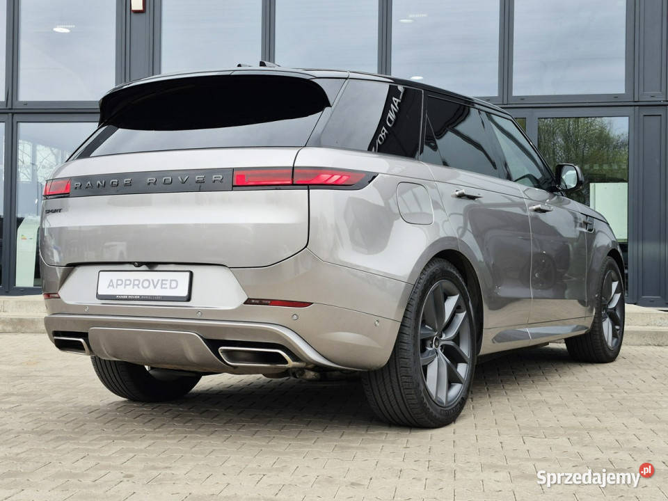 Land Rover Range Rover Sport Sport Dynamic HSE system Start-Stop Łódź