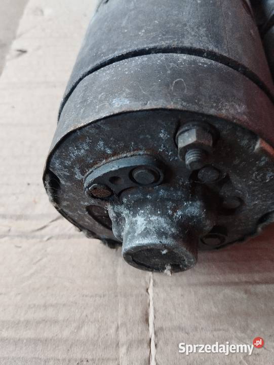 Rozrusznik fiat 125p sprzedam