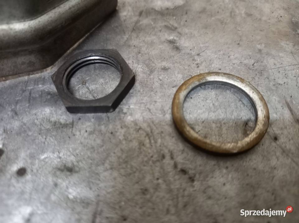 Uchwyt mocowanie podpurka licznika jawa 250 353 Wielkie Drogi