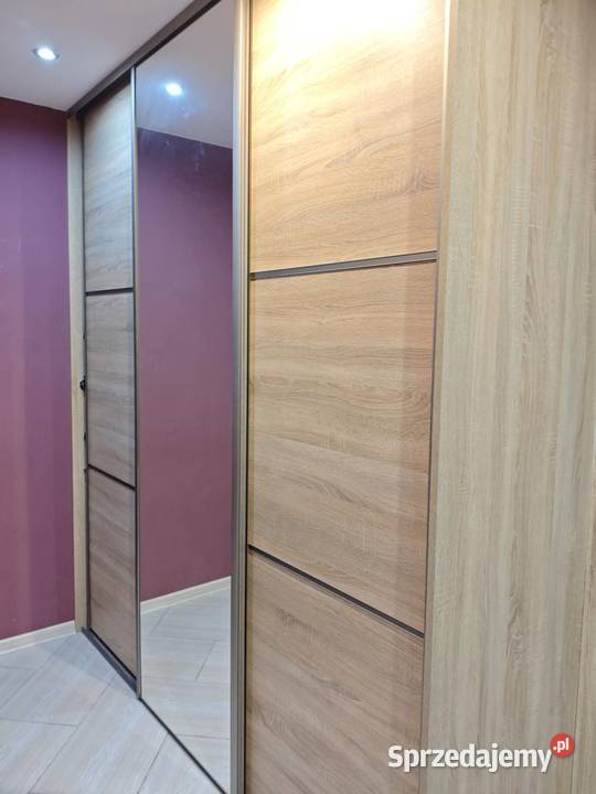 M3Chojny pełen rozkład balkon 2 piętro Liczba pokoi 2