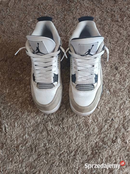 Air jordan 4 military black 3940 25 wkladka małopolskie Kraków sprzedam