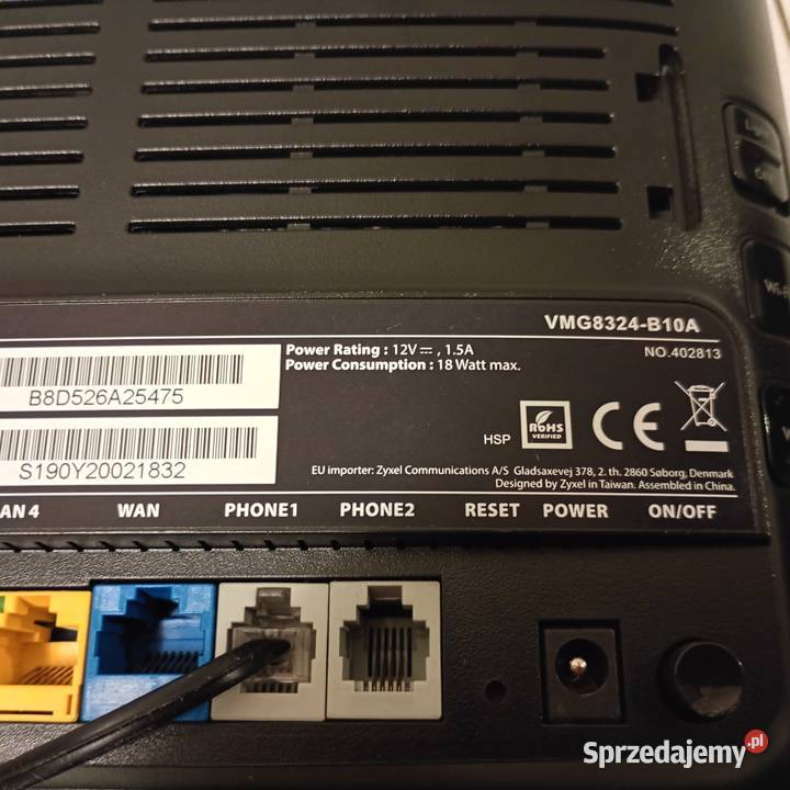 RuterTelefon Internet i komunikacja Niedrzwica Duża