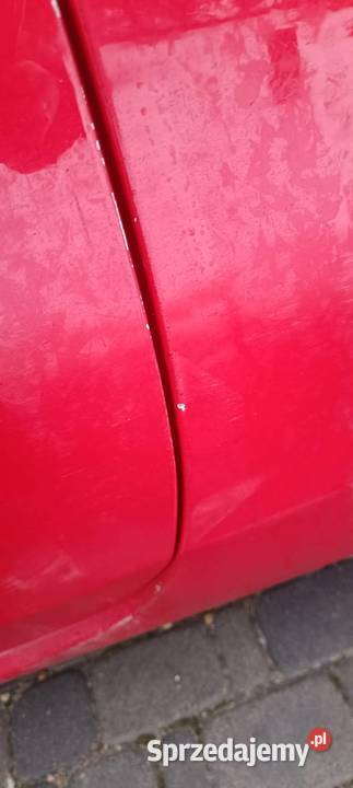 Fiat 500 13 multijet 2008 500 Pabianice