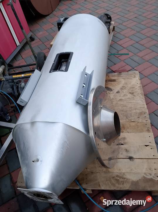 Filtr powietrza Piovan