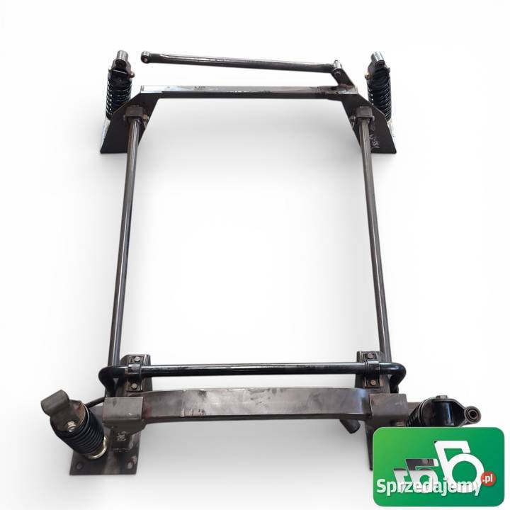 Amortyzator 7700029798 Zawieszenia Kabiny Wilkowo