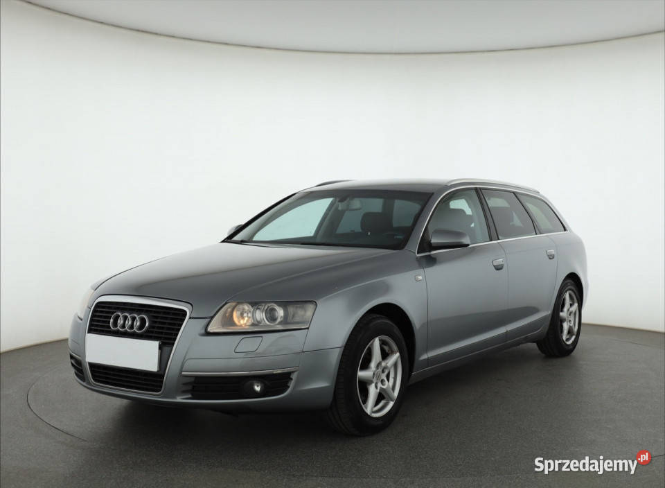 Audi A6 24 284932km