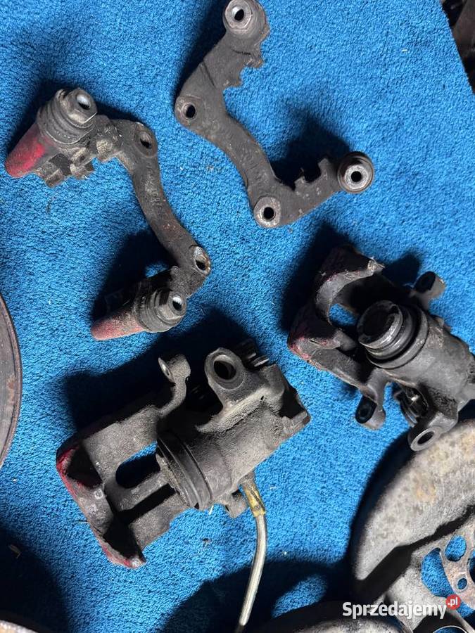 Hamulce tył VW Corrado 20 16v Miechów
