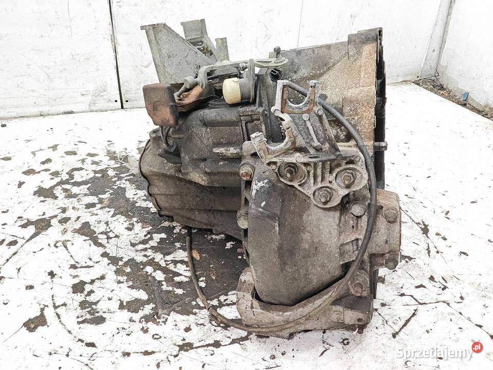 Peugeot 407 22 HDI Skrzynia Biegów Manual 20MB15 Opole Lubelskie