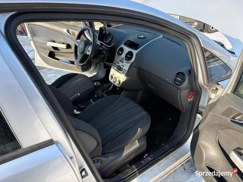 Corsa 12 Lipsko sprzedam