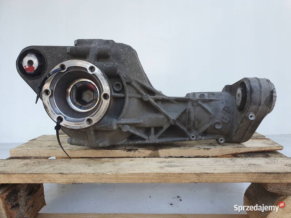 VW Touareg 50 TDI PRZEDNI MOST DYFERENCJAŁ przód Chełm