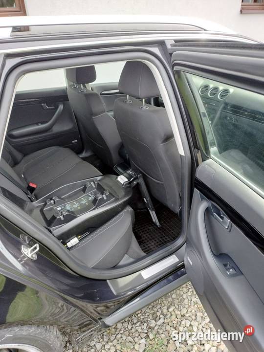 Seat exeo 2010r 160 super stan I wlasciciel manualna Pszczyna