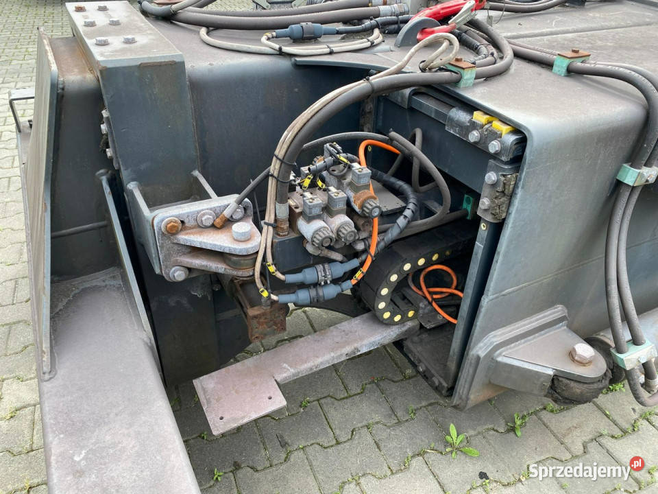 chwytak inny ELME Chwytak na kontenery ELME sprzedam