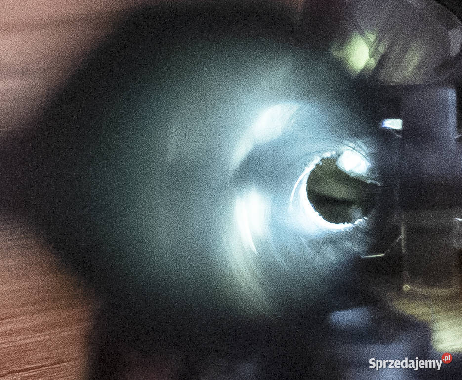 Rewolwer czarnoprochowy Buffalo lufa12 Białystok