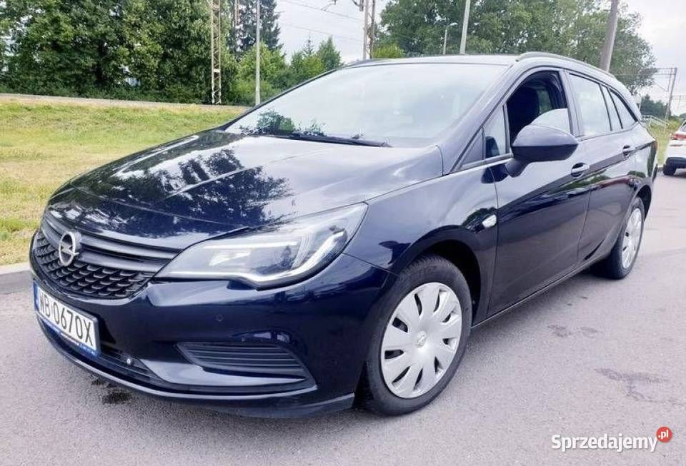 Opel Astra K Sports Tourer 16 cdti tanio Astra