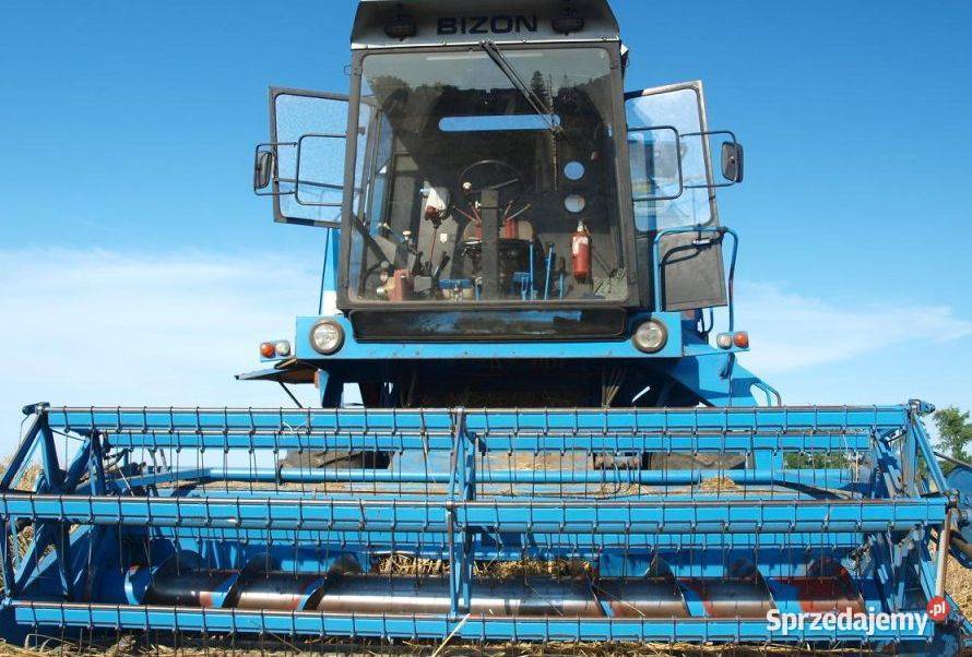 Sprzedam Bizon Rekord ZO58 mazowieckie Siedlce
