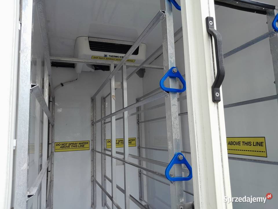 AGREGAT THERMO KING V200 Bielsko-Biała