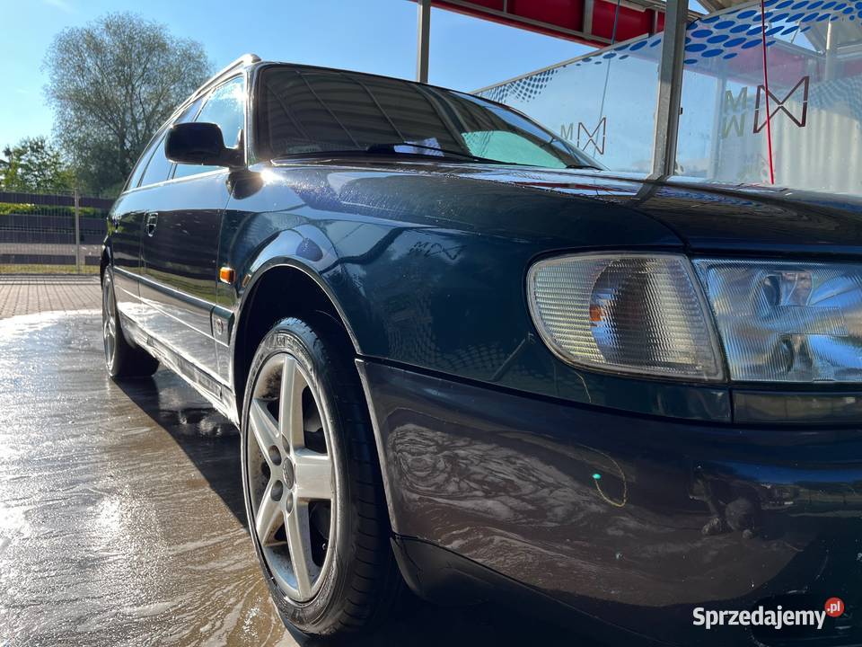 Międzyzdrojesprzedam Audi A6 C4 Avanti 1995 Międzyzdroje