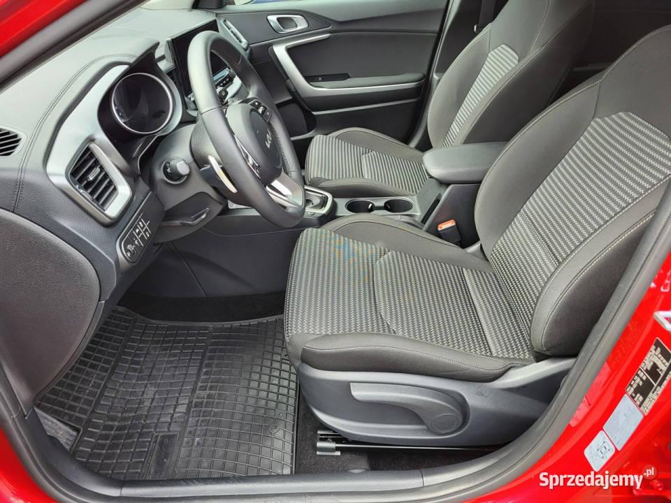 Kia XCeed AutomatnawigacjaLedy przebieg 4