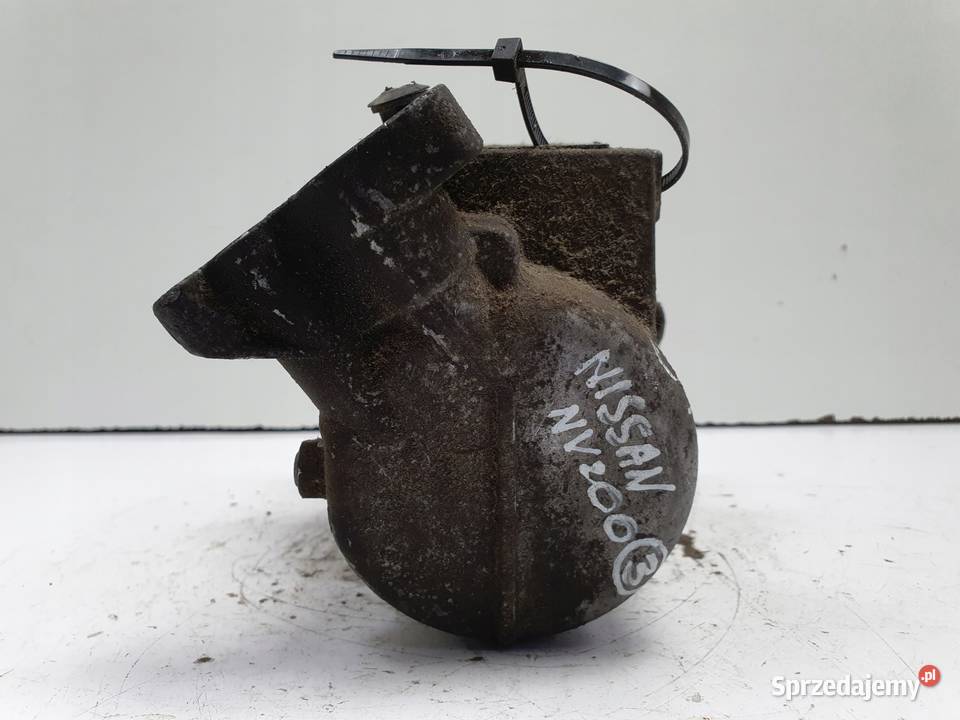 SPRĘŻARKA KLIMATYZACJI Nissan NV200 15 DCi Chełm