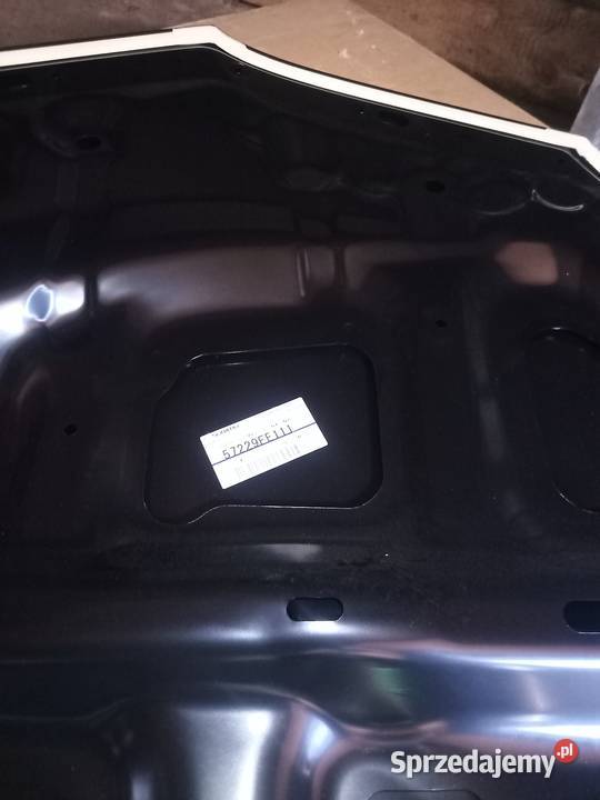 Maska pokrywa silnika Subaru impreza 0608 Warszawa