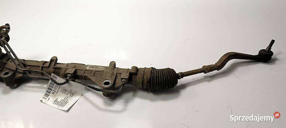 MAGLOWNICA DACIA LOGAN 8200265236 kujawsko-pomorskie Lipno