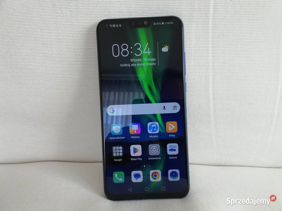 Huawei honor 8x małopolskie Kraków
