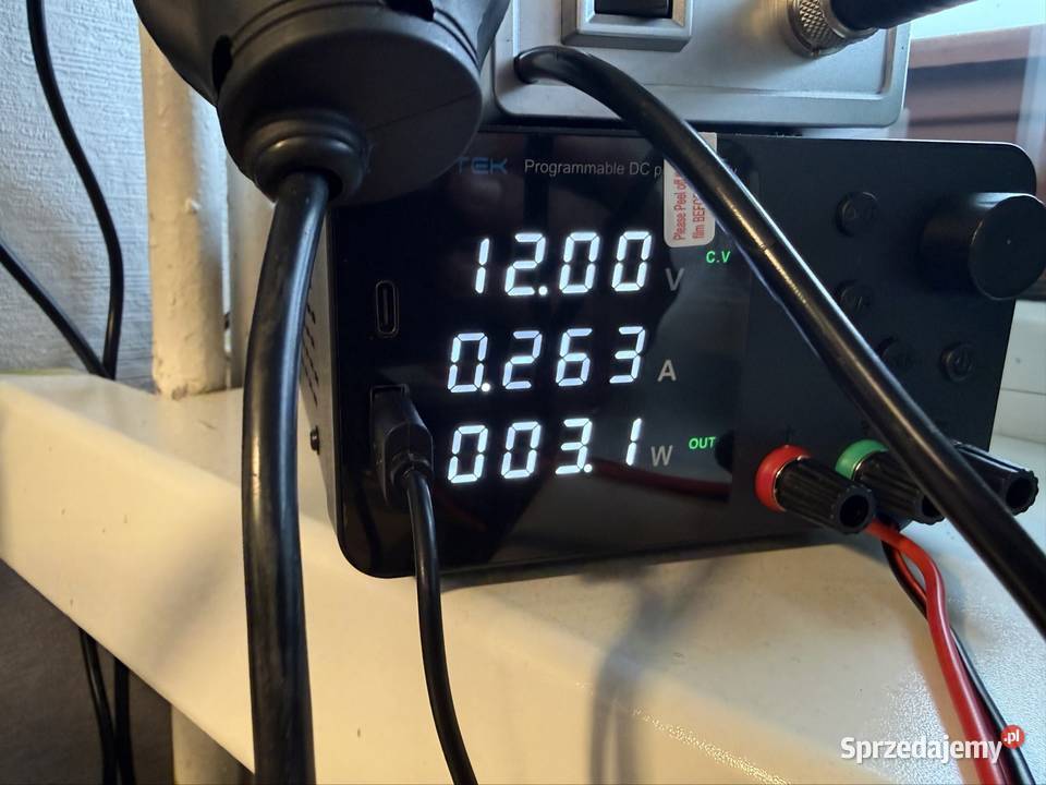 Silnik prądu stałego 12V DC z wałem ślimakowym Łódź sprzedam