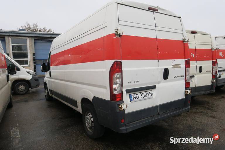 CITROEN JUMPER 2012 21980 ccm 110 Warszawa