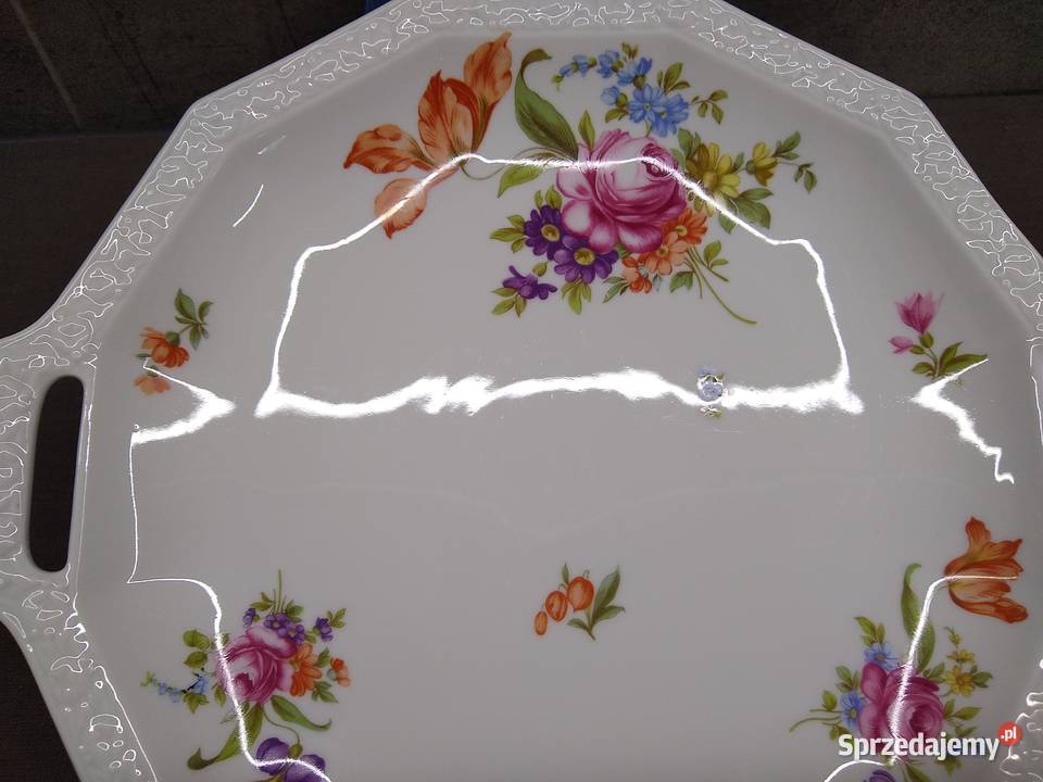 Patera Rosenthal Maria Sommerstrauss 30 wielkopolskie Kalisz