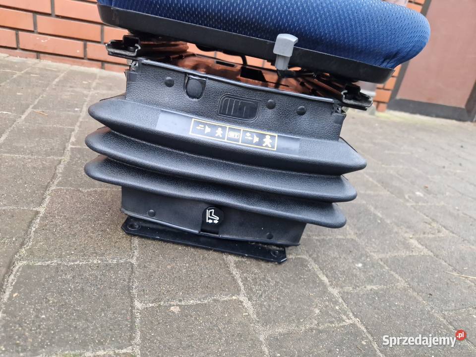 fotel siedzenie COBO sadowniczy sadownik 40 Zelów