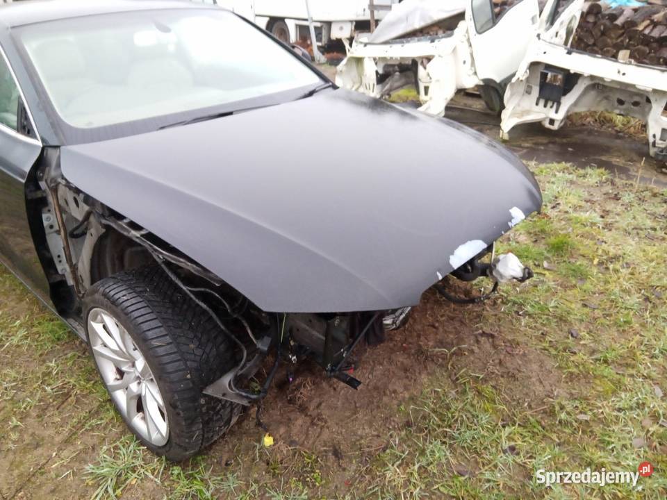 Audi A5 na części całości Sępólno Krajeńskie