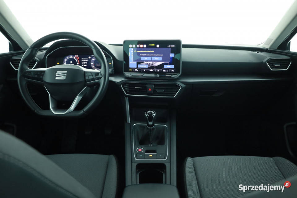 Seat Leon 15 eTSI wspomaganie kierownicy Piaseczno sprzedam