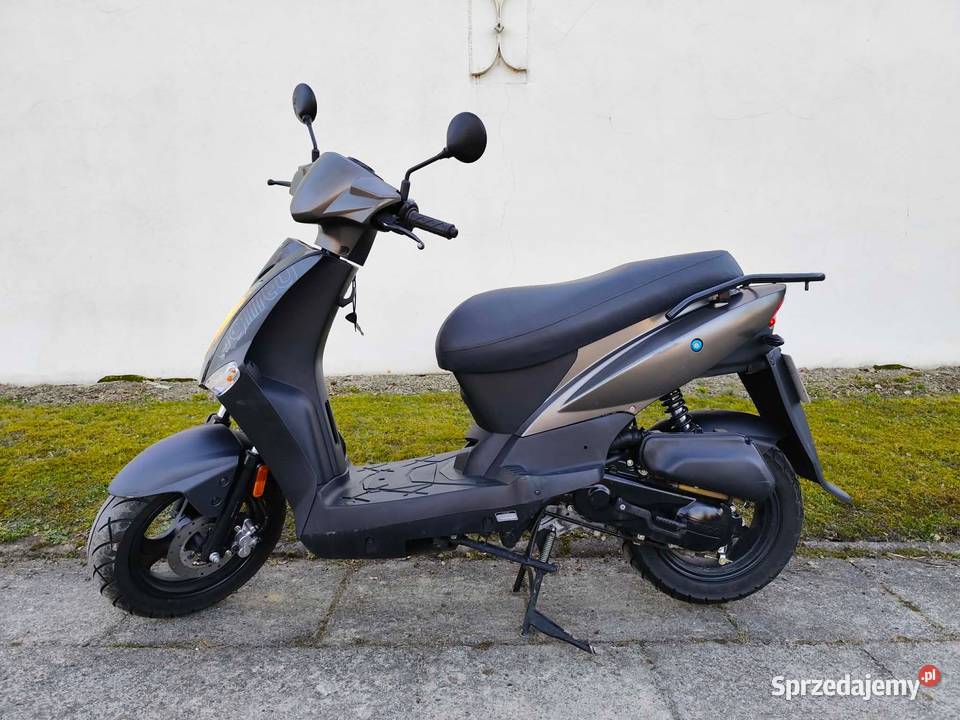 KYMCO AGILITY Skuter 50 4T 2024 R 100 Sprawny Pilzno