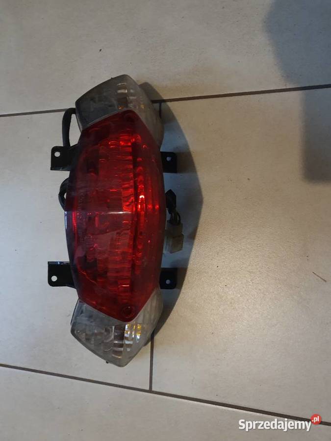 Lampa peugeot kisbee Krotoszyn