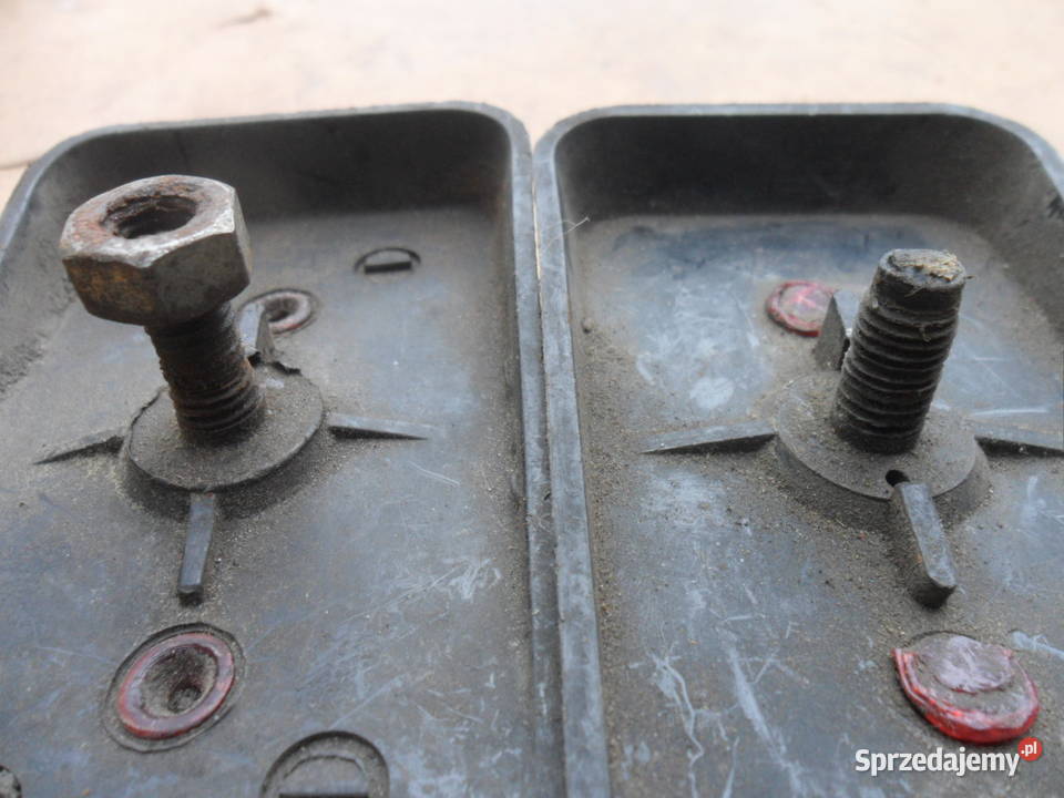 Odblaski światełka odblaskowe Syrena 105 105L osobowe Liszki