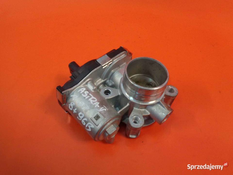OPEL ASTRA V K 10 T TURBO przepustnica