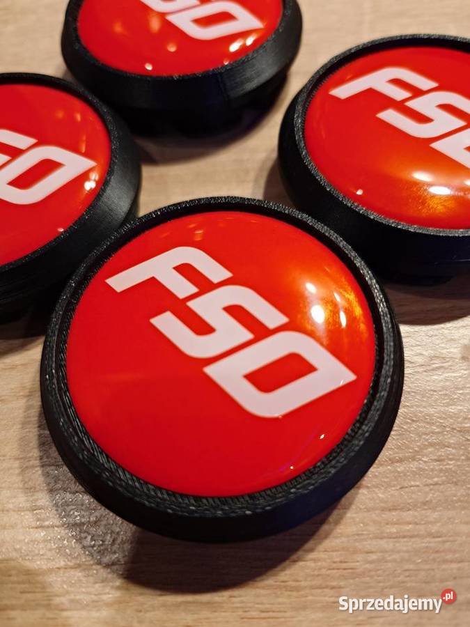 Dekielki tip top FSO Polonez Caro Radomice