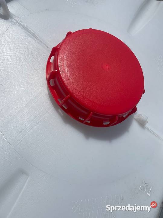 Zbiornik mauzer paletopojemnik beczka 1000l łódzkie Walichnowy sprzedam