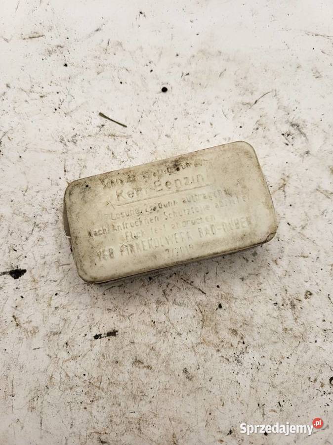 ZESTAW NAPRAWCZY AWO SIMSON SR 1 SR 2 Rybnik