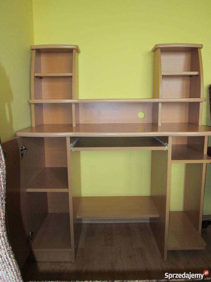 sprzedam nowe biurko pod komputer