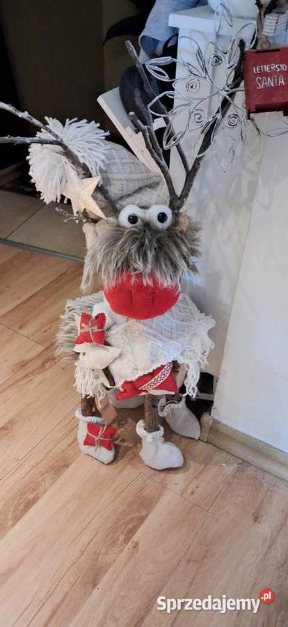 Duże ozdoby świąteczne Gubin