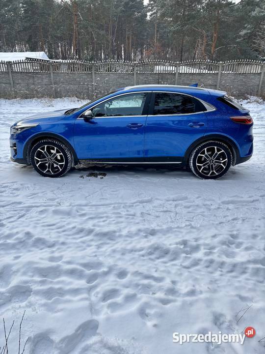 IA XCeed 15 TGDI 160 PRESTIGE LINE Automat Salon Warszawa