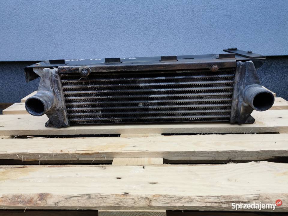 Intercooler Cat TH 330B wielkopolskie Wilkowo sprzedam