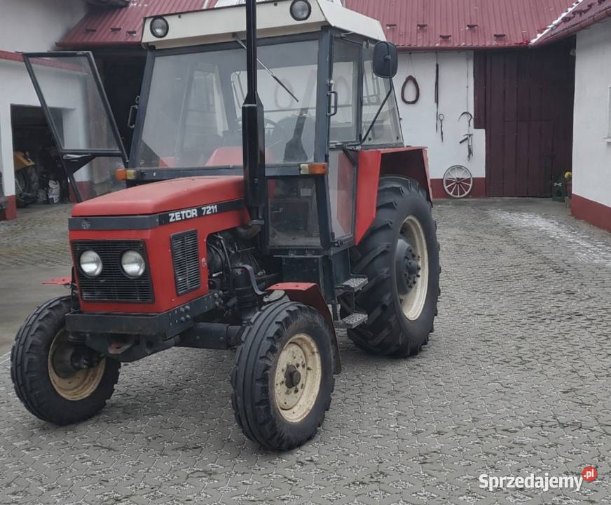 Zetor 7211