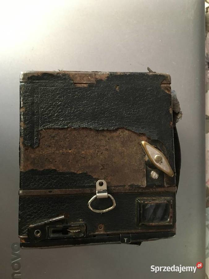 Aparat fotograficzny zeiss box Zielonka