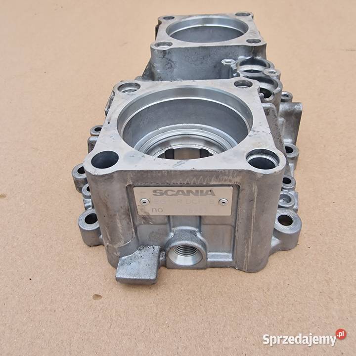 SCANIA OBUDOWA EG10R DCP1B TENTIK 220510647 ciężarowe Bieleń