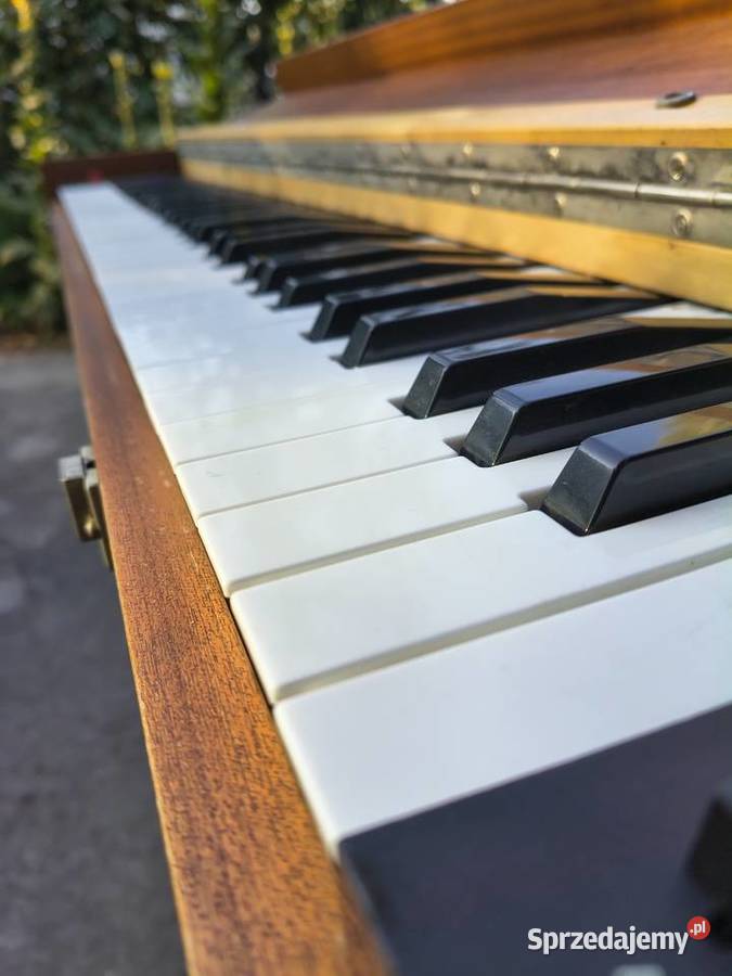 Pianino elektryczne UNITRA