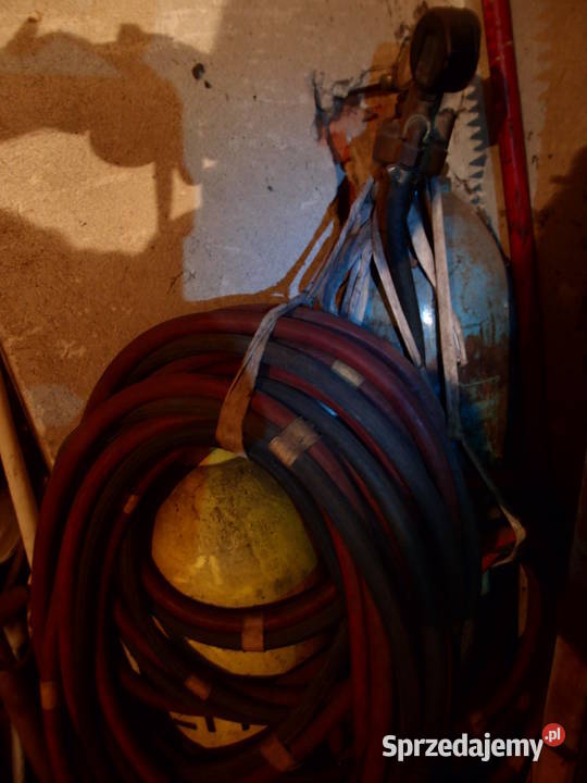 Zestaw do spawania gazowego Spawarka Bester 161 łódzkie Łódź