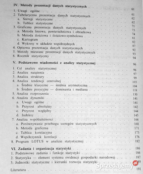 Statystyka Tomasz Michalski lubelskie Chełm